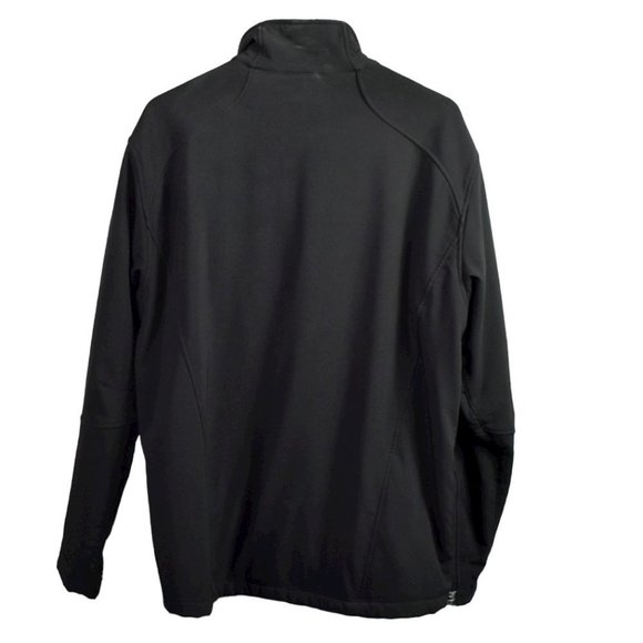 The Four Elements Lined and Vent Black Jacket - Picture 8 of 14